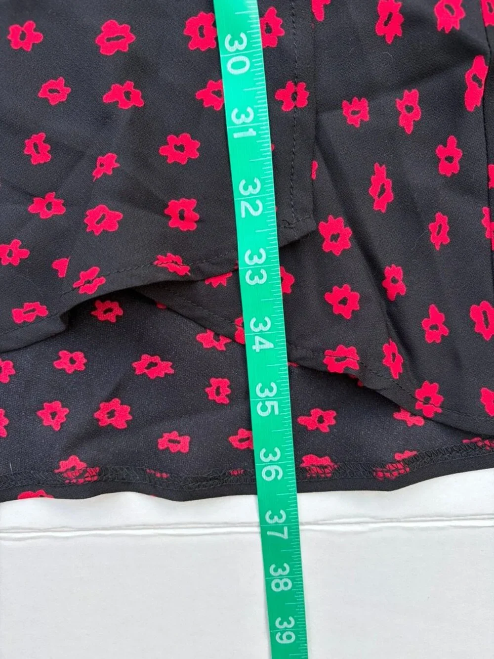 Princess Polly Whimsigoth Mabel Midi Skirt dark floral size 10